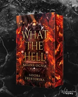 Galeria - zdjęcie nr. 4 - What the Hell - Kraina Ognia (ilustrowane brzegi)