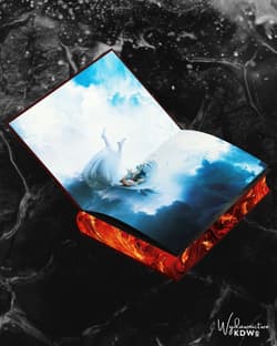 Galeria - zdjęcie nr. 5 - What the Hell - Kraina Ognia (ilustrowane brzegi)