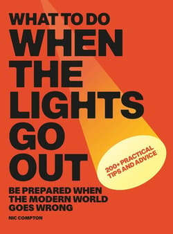What to Do When the Lights Go Out - Nic Compton