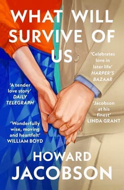What will survive of Us wer. angielska - Jacobson Howard
