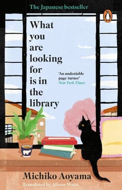 What you are looking for is in the library wer. angielska - Michiko Aoyama