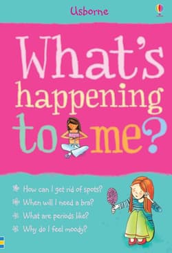 Whats Happening to Me? wer. angielska - Susan Meredith, Nancy Leschnikoff