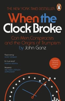 When the Clock Broke wer. angielska - John Ganz