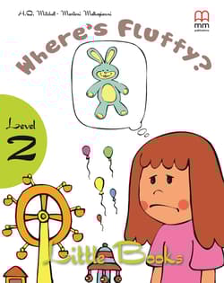 Where'S Fluffy? (With CD-Rom)
