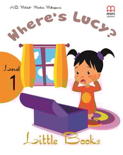 Where'S Lucy? (With CD-Rom) - T.J. Mitchell, Malkogianni Marileni