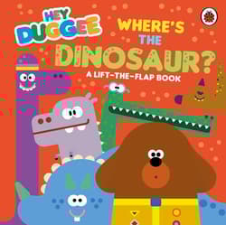Where's the Dinosaur? Hey Duggee wer. angielska
