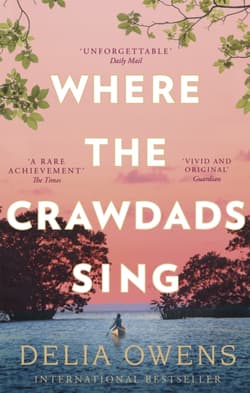 Where the Crawdads Sing wer. angielska - Delia Owens