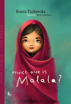 Which one is Malala - ebook - Renata Piątkowska