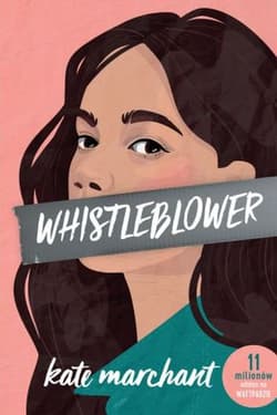 Whistleblower - Kate  Marchant