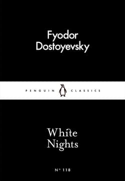 White Nights wer. angielska - Fyodor Dostoyevsky