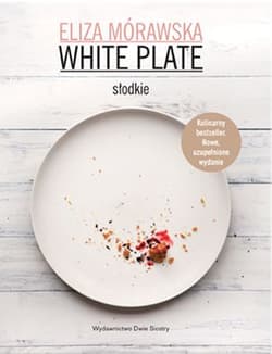 White Plate. Słodkie
