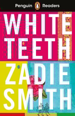 White Teeth. Penguin Readers Level 7 wer. angielska - Zadie Smith