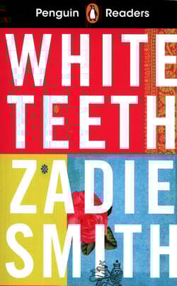 White Teeth. Penguin Readers Level 7 wer. angielska - Zadie Smith