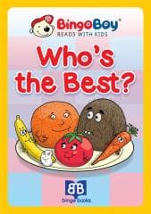 Who's the best - Anna Wieczorek