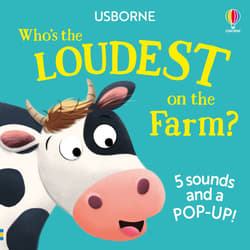 Who's the Loudest on the Farm? wer. angielska - Sam Taplin, Craig Shuttlewood