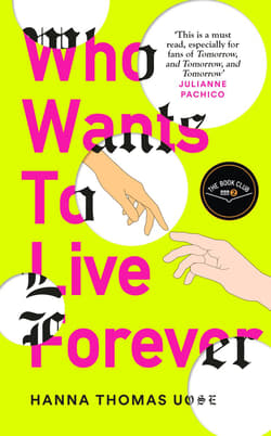 Who Wants to Live Forever wer. angielska - Hanna Thomas Uose