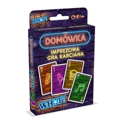 WHOT Domówka