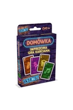 WHOT Domówka