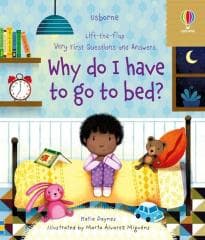 Why do I have to go to bed? - Katie Daynes