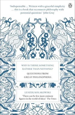 Why is There Something Rather Than Nothing?