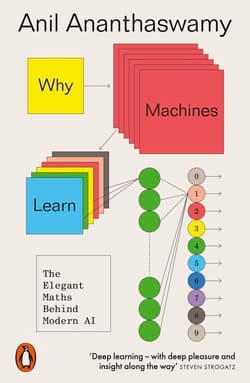 Why machines Learn wer. angielska