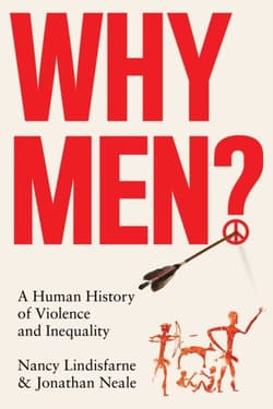 Why Men?: A Human History of Violence and Inequality - Nancy Lindisfarne