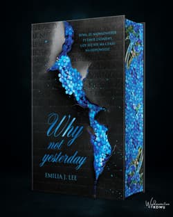 Why Not Yesterday - Emilia Lee