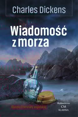 Wiadomość z morza - Charles Dickens