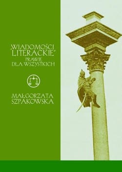 "Wiadomości literackie" prawie dla wszystkich