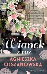 Wianek z róż DL - Agnieszka Olszanowska