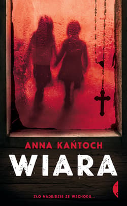 Wiara - ebook - Anna Kańtoch