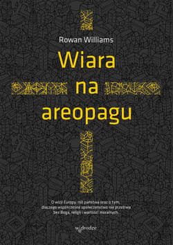 Wiara na areopagu - ebook - Rowan Williams