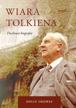 Wiara Tolkiena - ebook