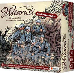 Wiarusi - Fabien Riffaud, Juan Rodrigez