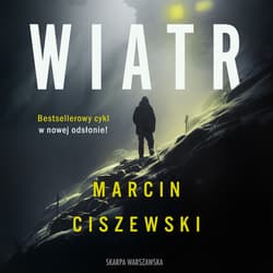 Wiatr - audiobook - Marcin Ciszewski