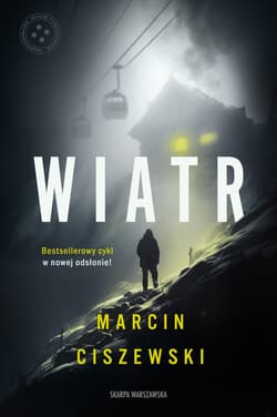 Wiatr - ebook - Marcin Ciszewski