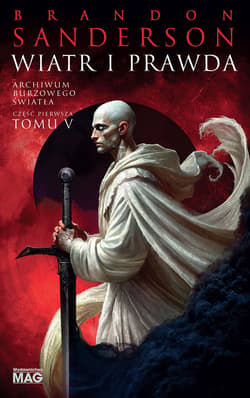 Wiatr i Prawda. Seria Archiwum Burzowego Światła. Tom 5. Część 1 - ebook - Brandon Sanderson