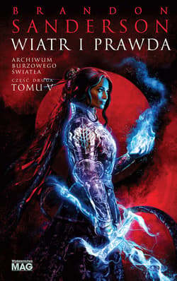 Wiatr i Prawda. Seria Archiwum Burzowego Światła. Tom 5. Część 2 - ebook - Brandon Sanderson