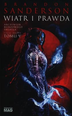 Wiatr i Prawda Tom 5 Część 2 - Brandon Sanderson