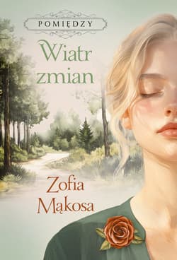 Wiatr zmian - ebook - Zofia Mąkosa