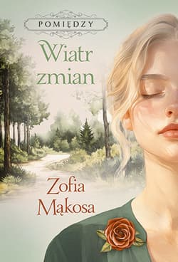 Wiatr zmian. Pomiędzy. Tom 3 - Zofia Mąkosa