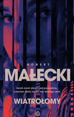 Wiatrołomy - ebook - Robert Małecki