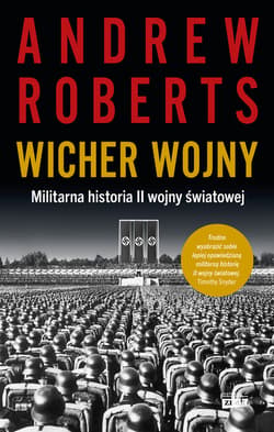 Wicher wojny. Militarna historia II wojny światowej - ebook - Andrew Roberts