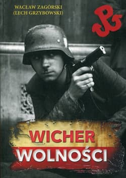 Wicher wolności - Wacław Zagórski