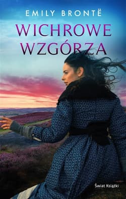 Wichrowe Wzgórza - Emily Brontë