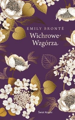 Wichrowe Wzgórza - Emily Brontë