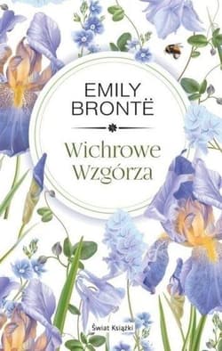 Wichrowe Wzgórza - Emily Brontë