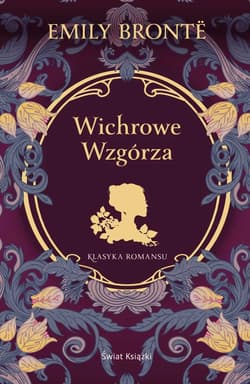 Wichrowe Wzgórza - Emily Brontë