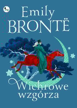 Wichrowe Wzgórza - Emily Brontë