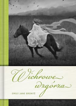 Wichrowe wzgórza - Emily Jane Brontë